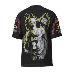 Oversized Basketball - Kobe Bryant (Black Mamba)