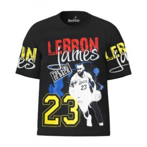 Oversized Basketball - Lebron James (The Chosen One)