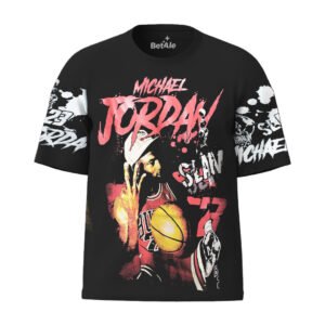 Oversized Basketball - Michael Jordan (Air Jordan)