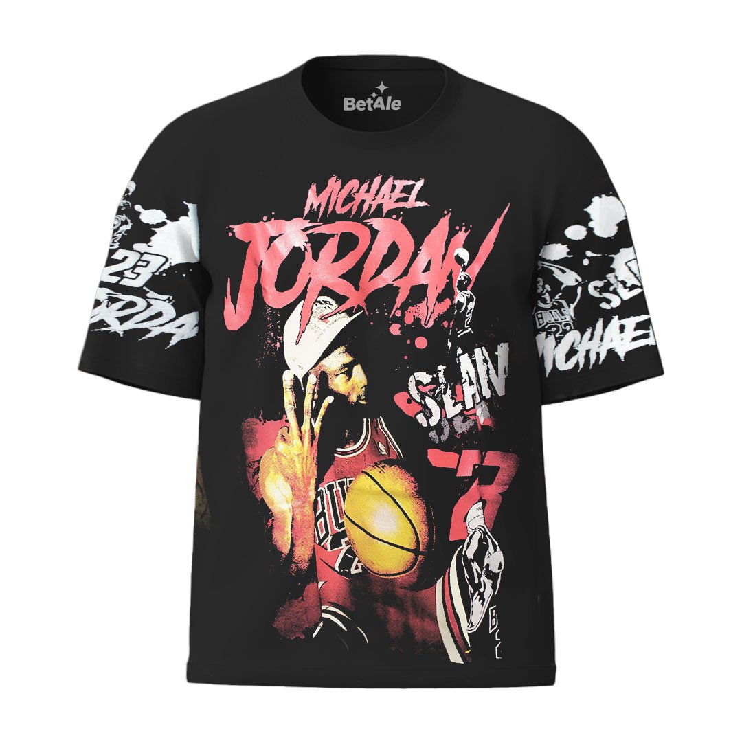 Oversized Basketball - Michael Jordan (Air Jordan)