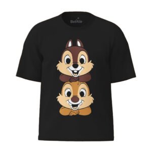 Oversized Disney - Chipmunks