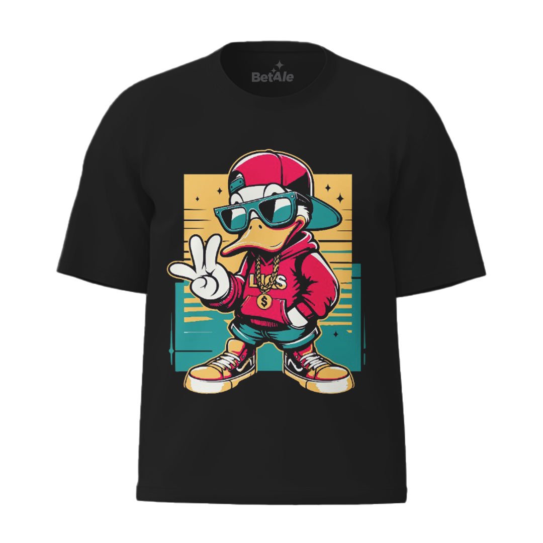 Oversized Disney - Donald Duck