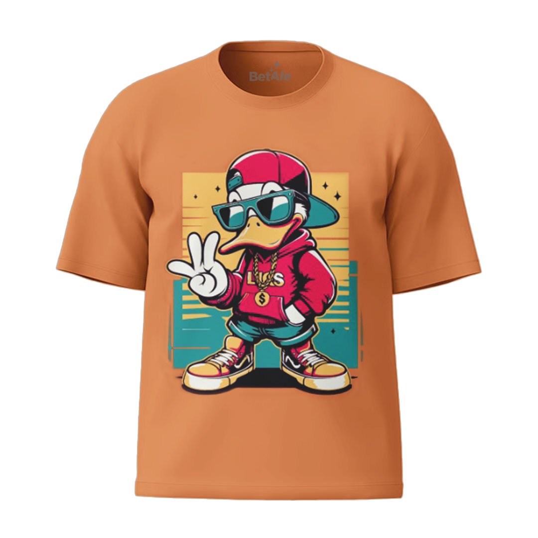 Oversized Disney - Donald Duck - Gambar 3