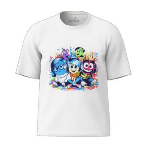 Oversized Disney - Inside Out