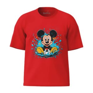 Oversized Disney - Mickey Mouse