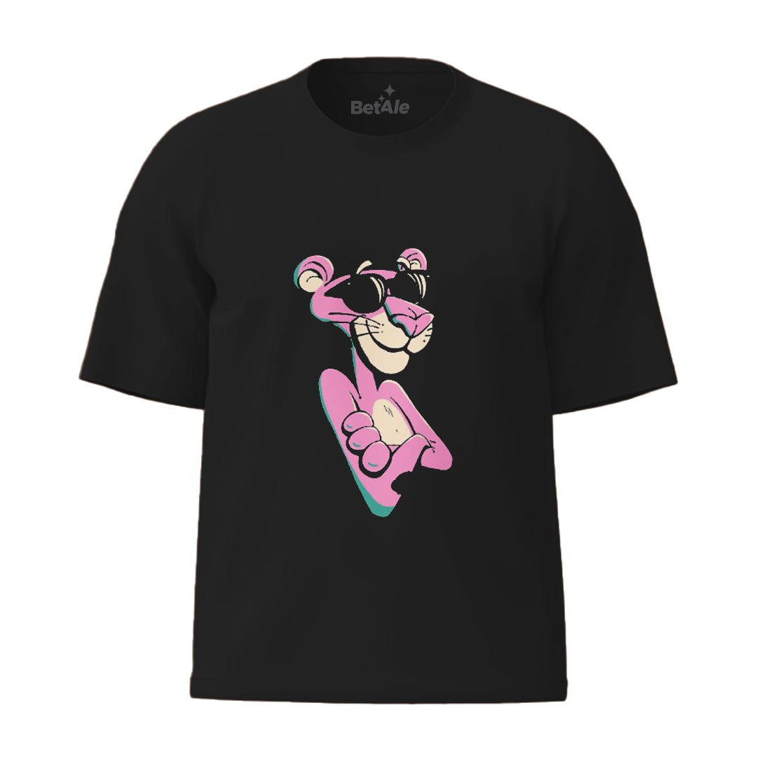 Oversized Disney - Pink Panther