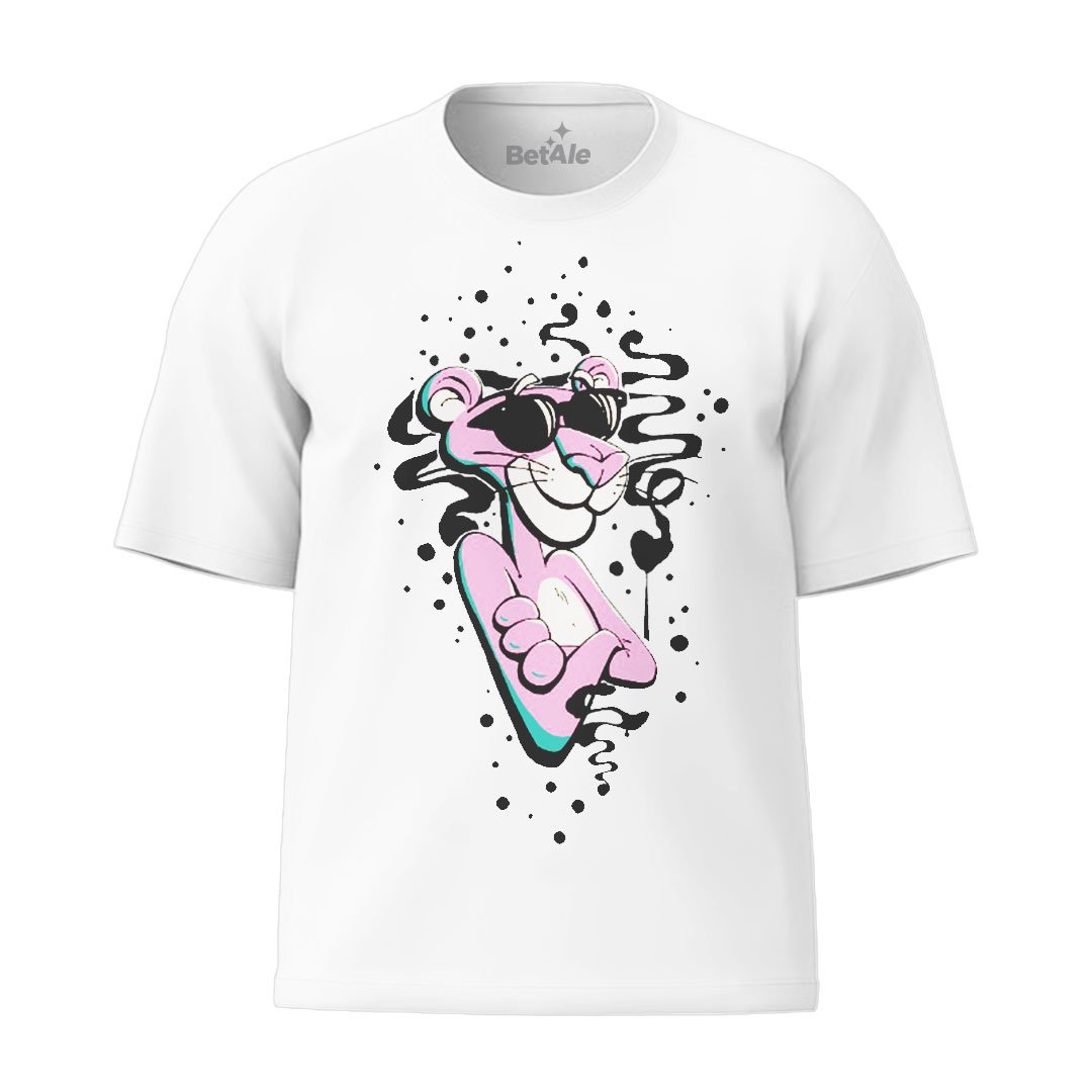 Oversized Disney - Pink Panther - Gambar 3