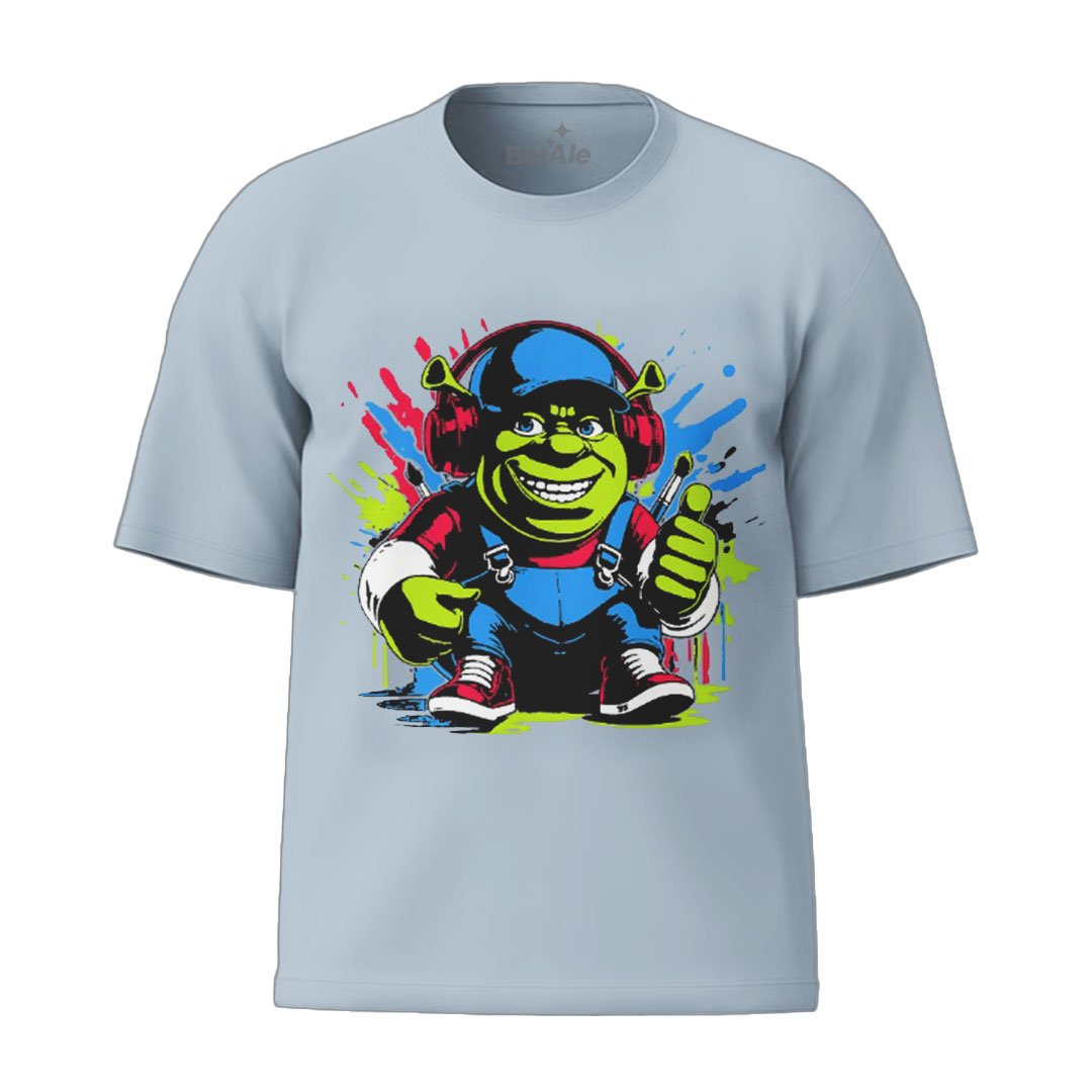 Oversized Disney - Shrek - Gambar 5