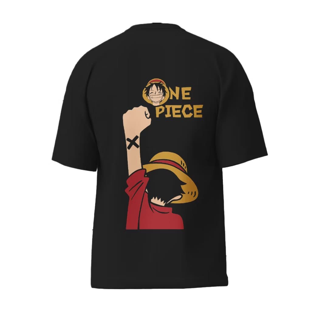 Oversized Anime - Luffy One Piece - Gambar 3