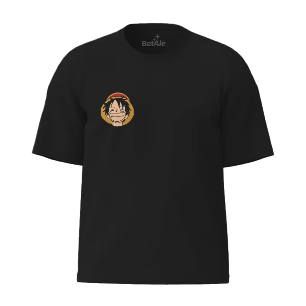 Oversized Anime - Luffy One Piece - Gambar 4