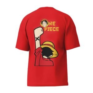 Oversized Anime - Luffy One Piece