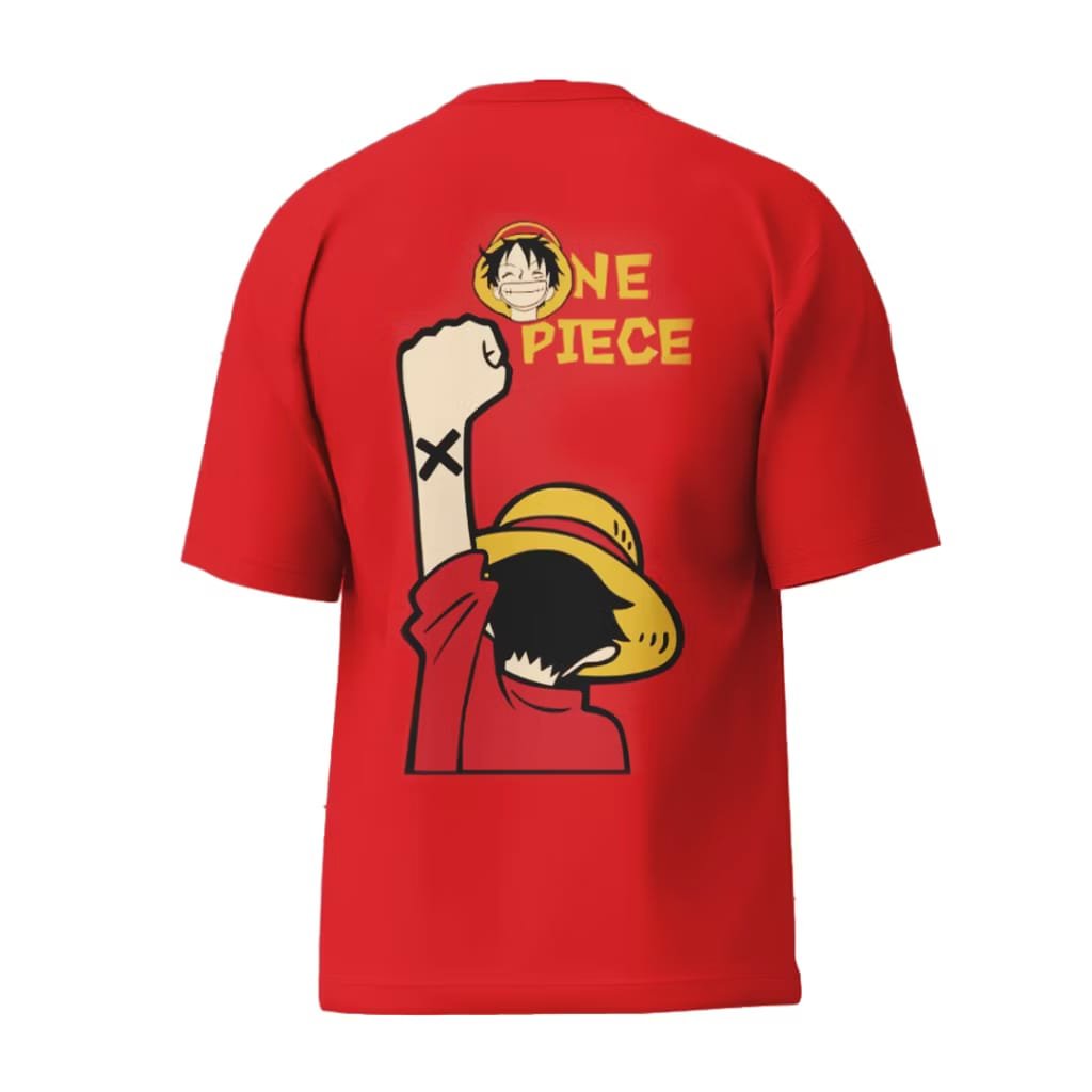 Oversized Anime - Luffy One Piece