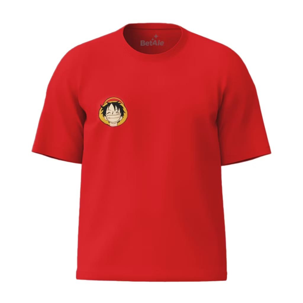 Oversized Anime - Luffy One Piece - Gambar 2