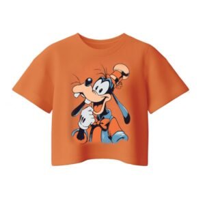CropTop Disney - Goofy