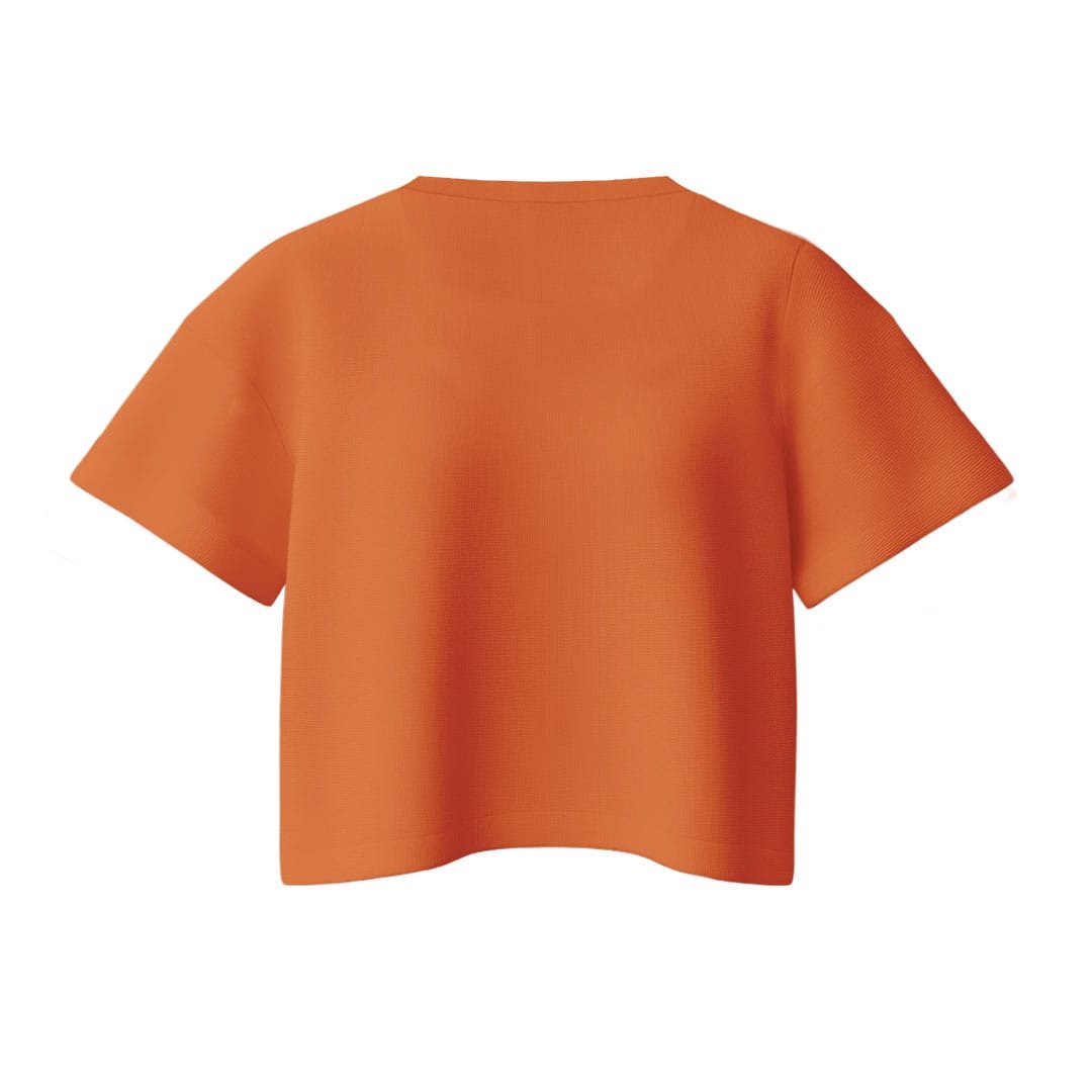 CropTop Disney - Goofy - Gambar 2