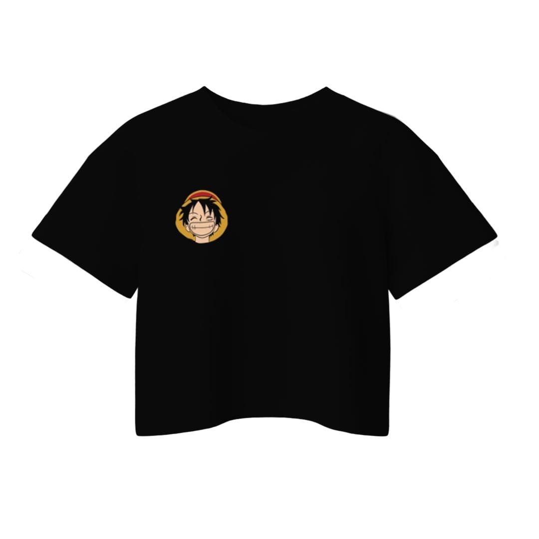 CropTop Anime - Luffy One Piece - Gambar 5